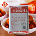 HACCP 2016 chinesischen Lieblings-Hot Pot Würze 1000g